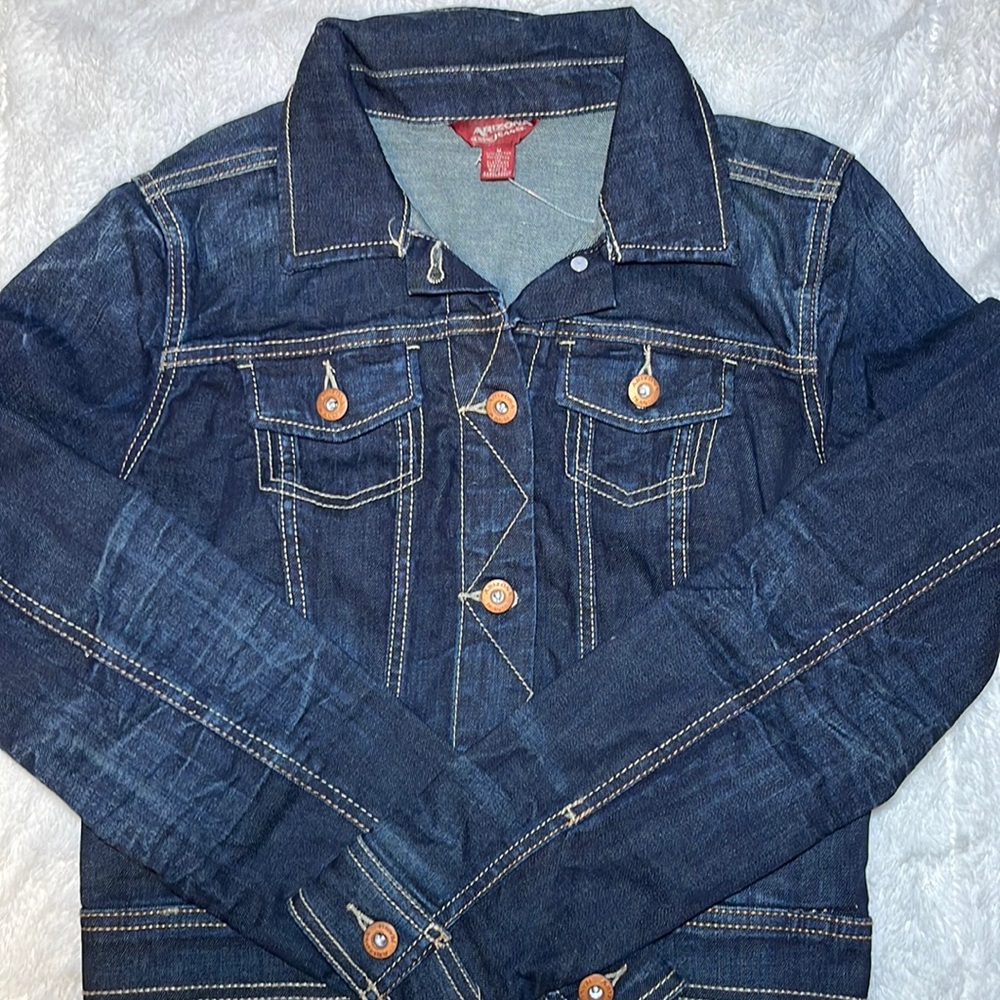 NWOT Arizona Jeans Jacket